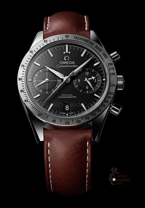 omega speedmaster keather|Omega Speedmaster watch history.